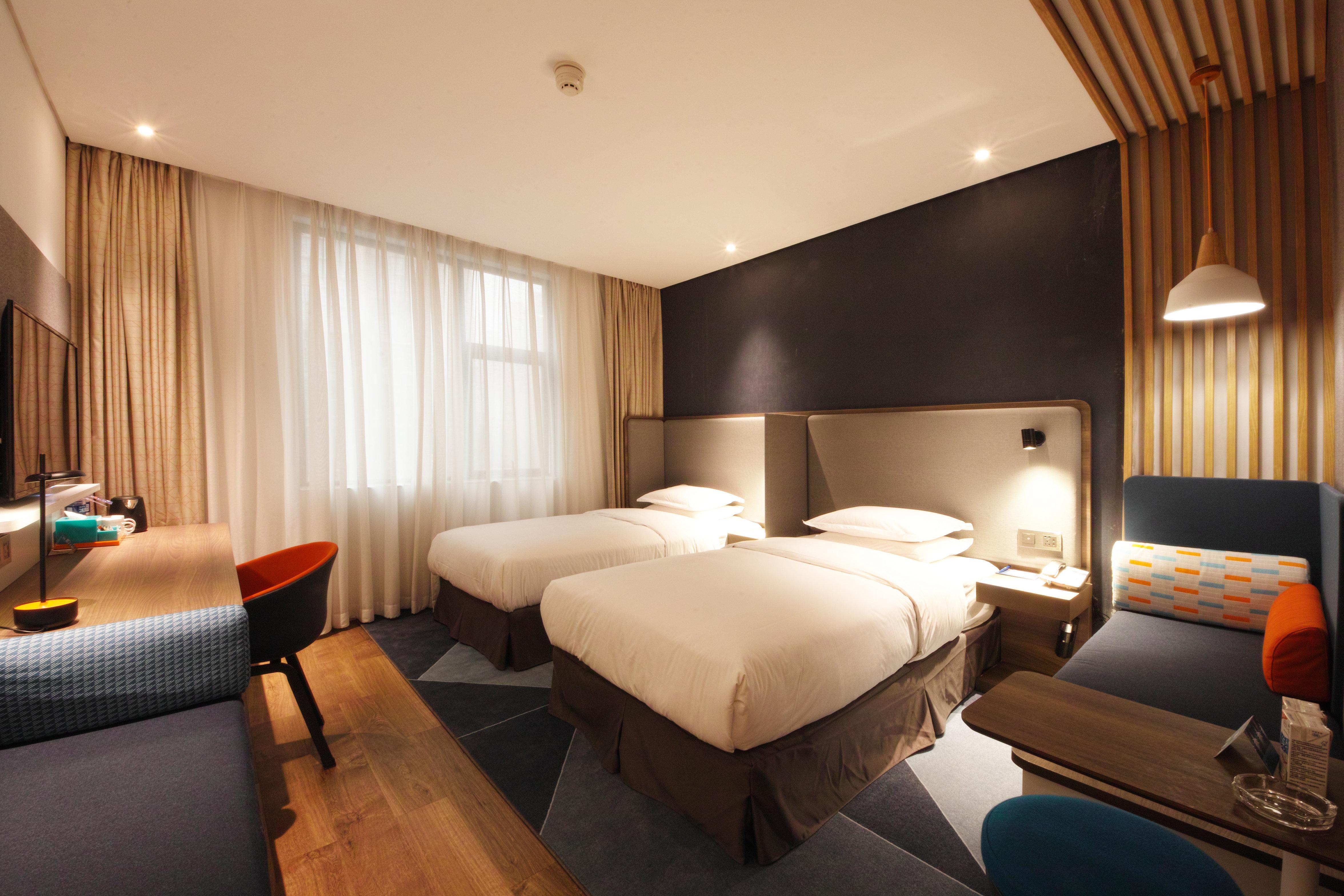 Holiday Inn Express Hefei Shushan By Ihg Esterno foto