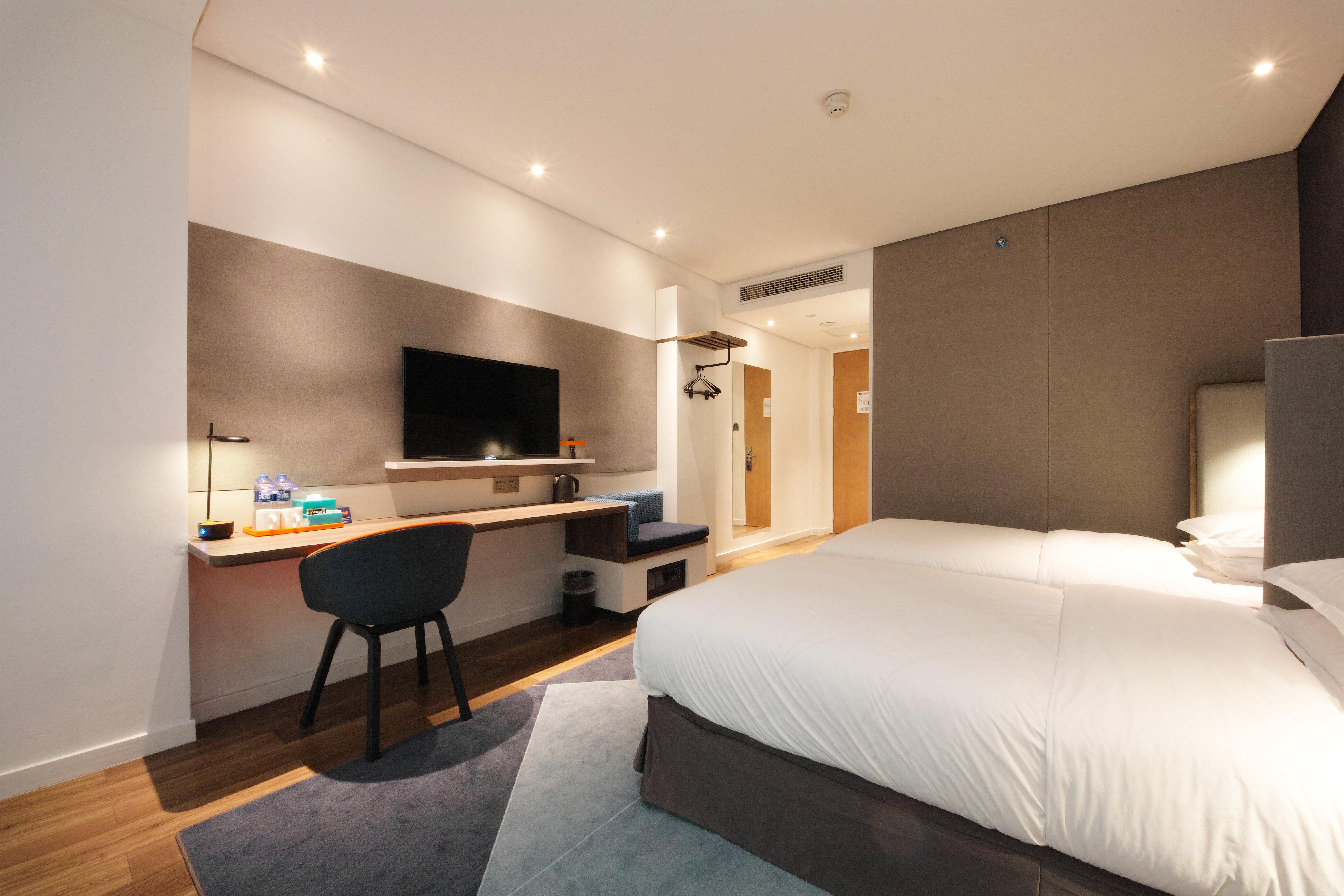 Holiday Inn Express Hefei Shushan By Ihg Esterno foto