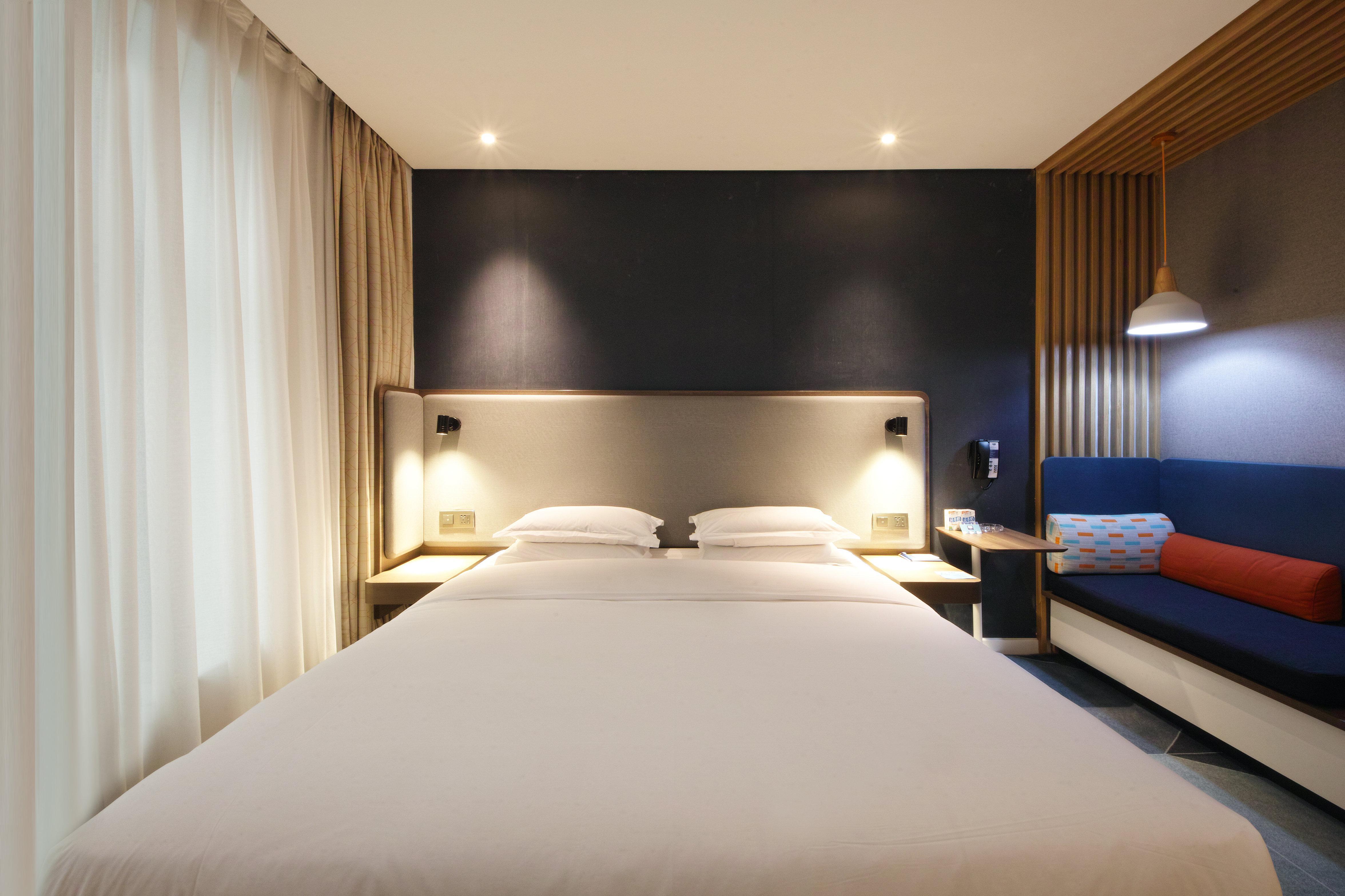 Holiday Inn Express Hefei Shushan By Ihg Esterno foto