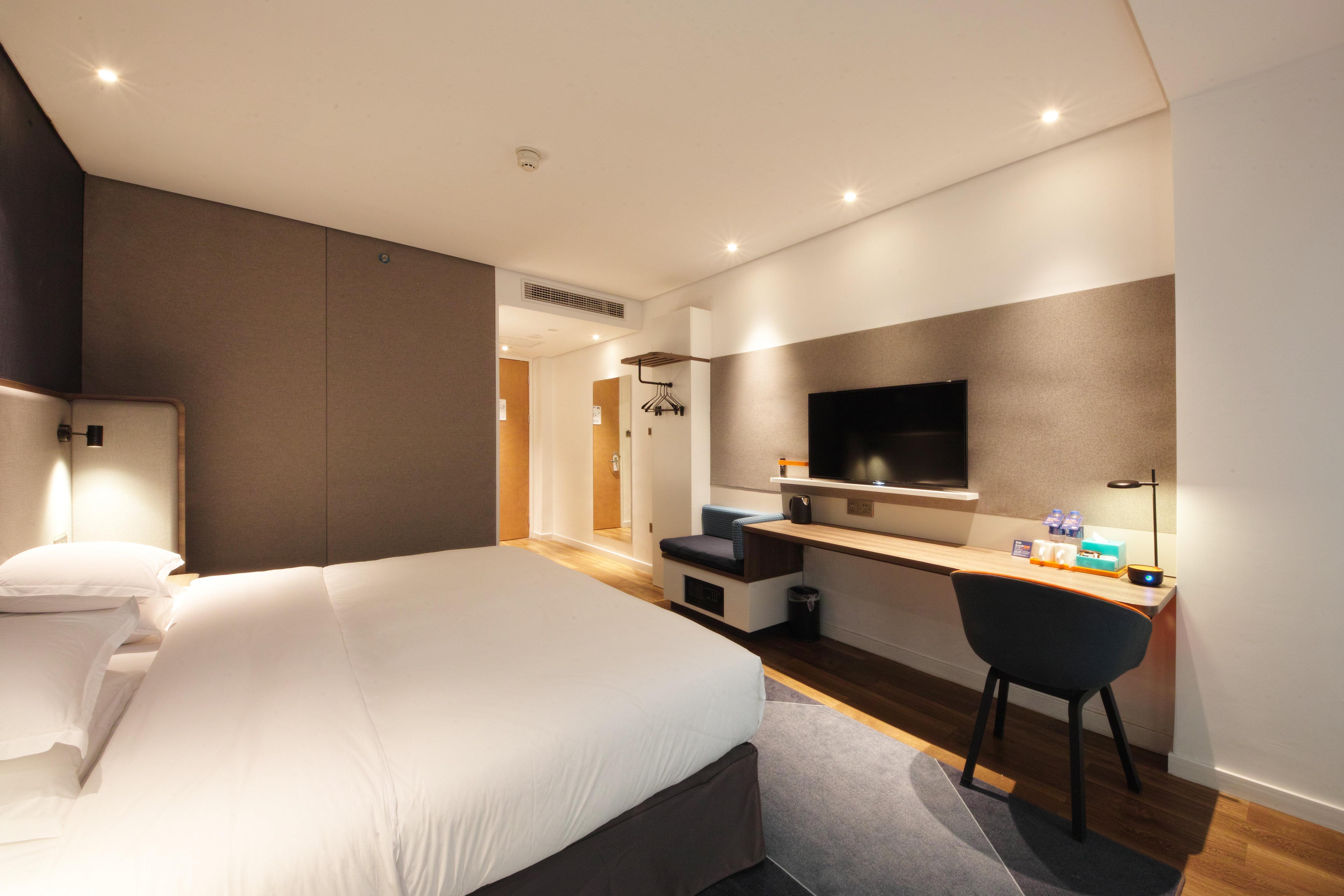 Holiday Inn Express Hefei Shushan By Ihg Esterno foto