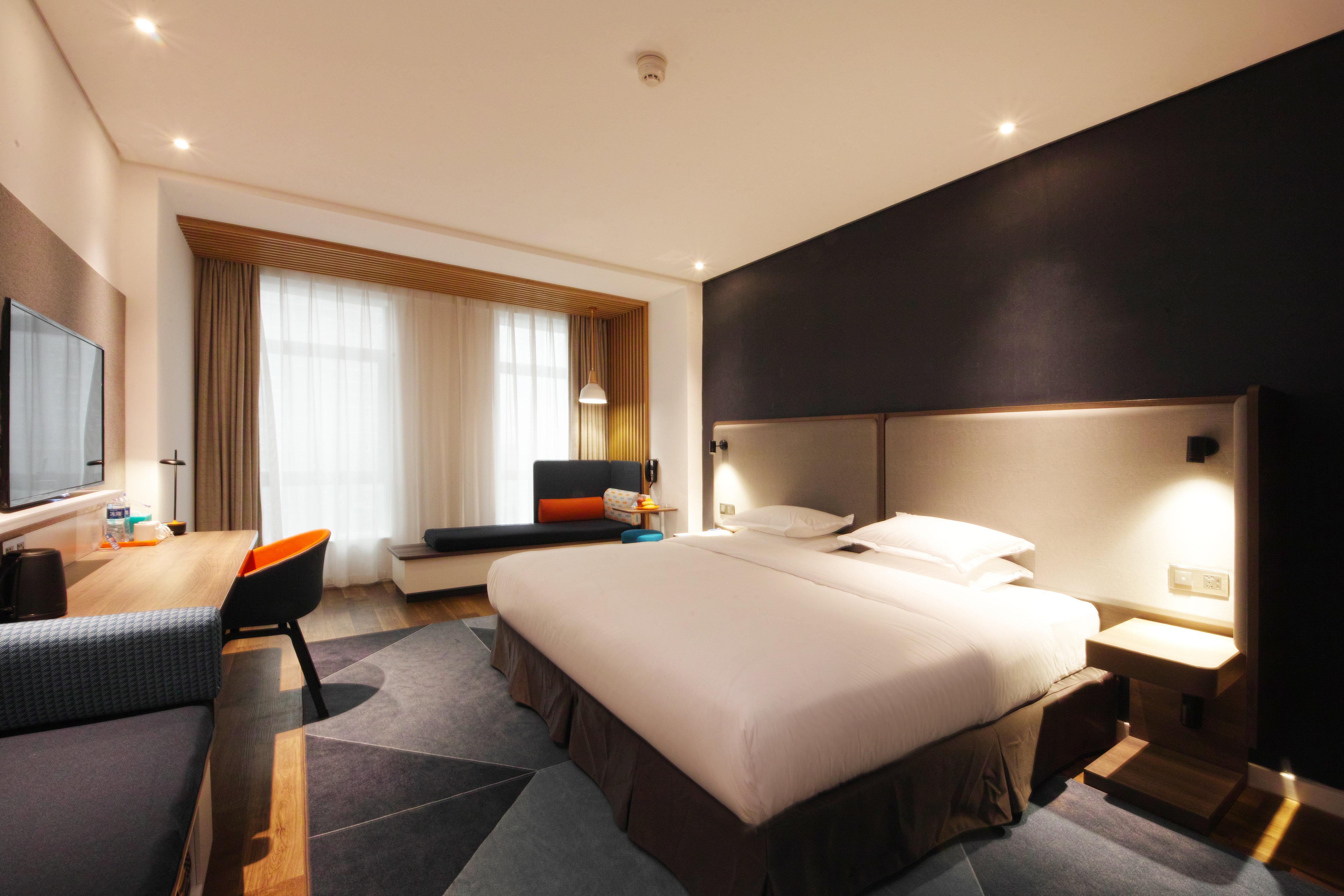 Holiday Inn Express Hefei Shushan By Ihg Esterno foto