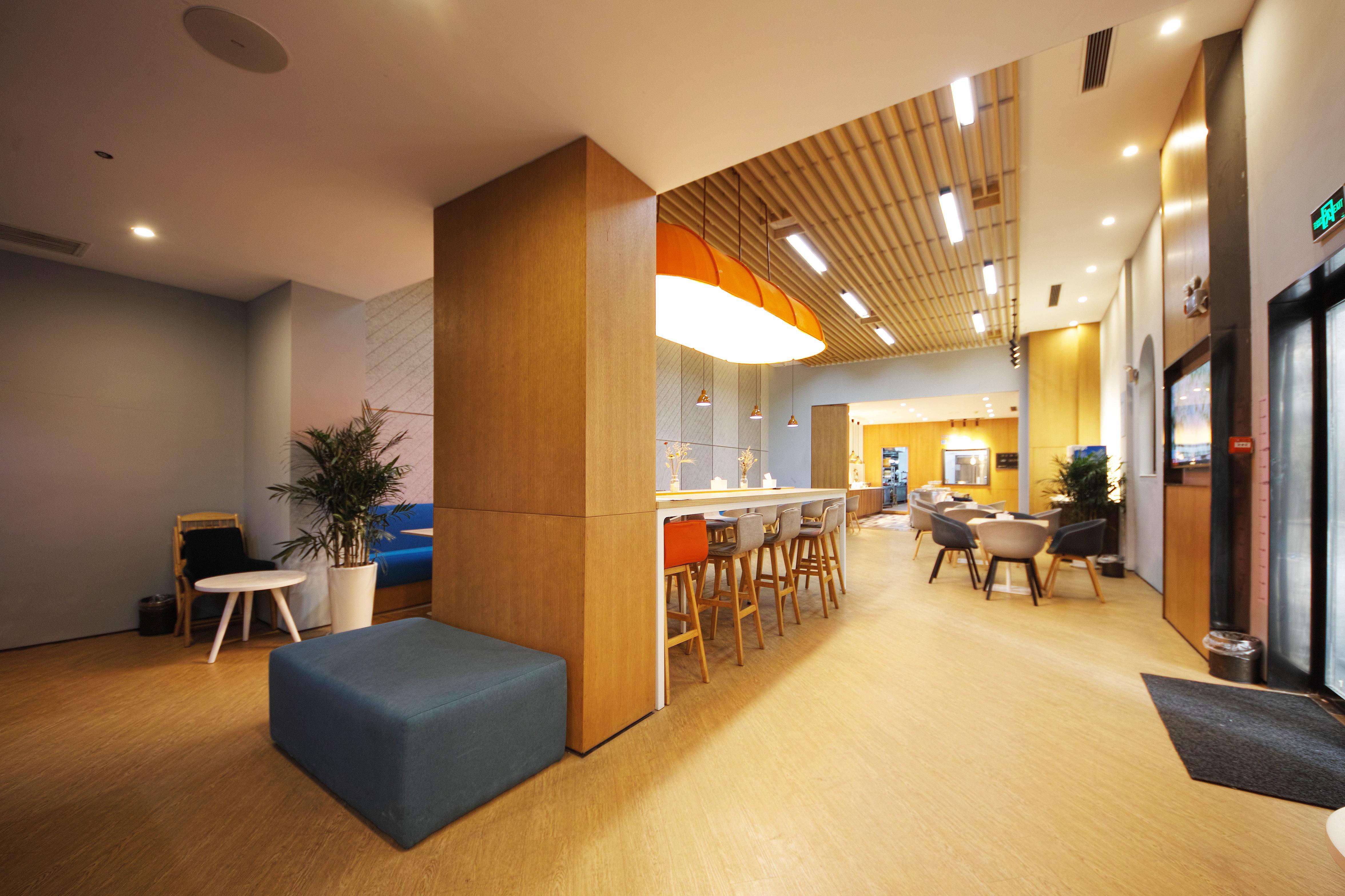 Holiday Inn Express Hefei Shushan By Ihg Esterno foto