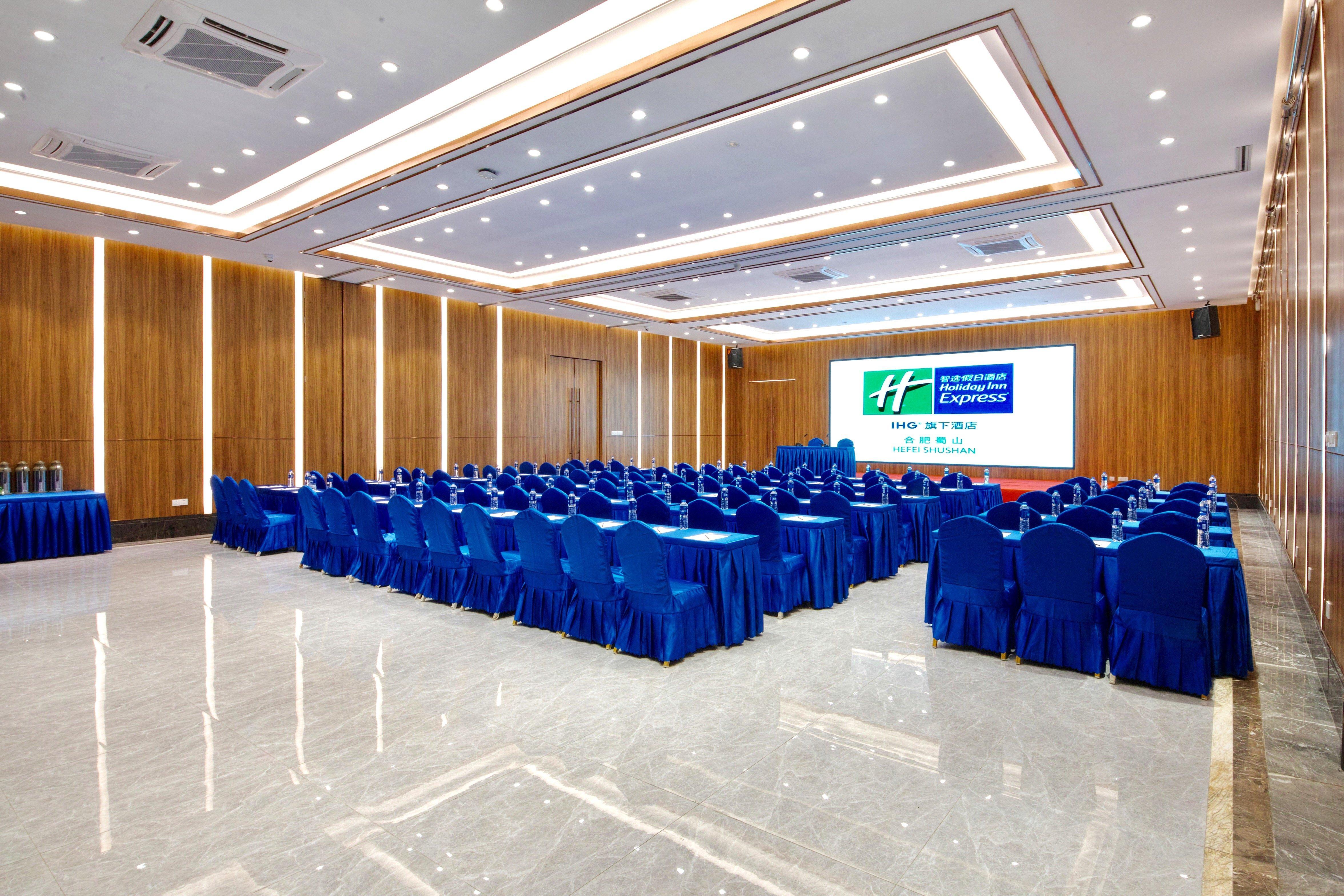 Holiday Inn Express Hefei Shushan By Ihg Esterno foto