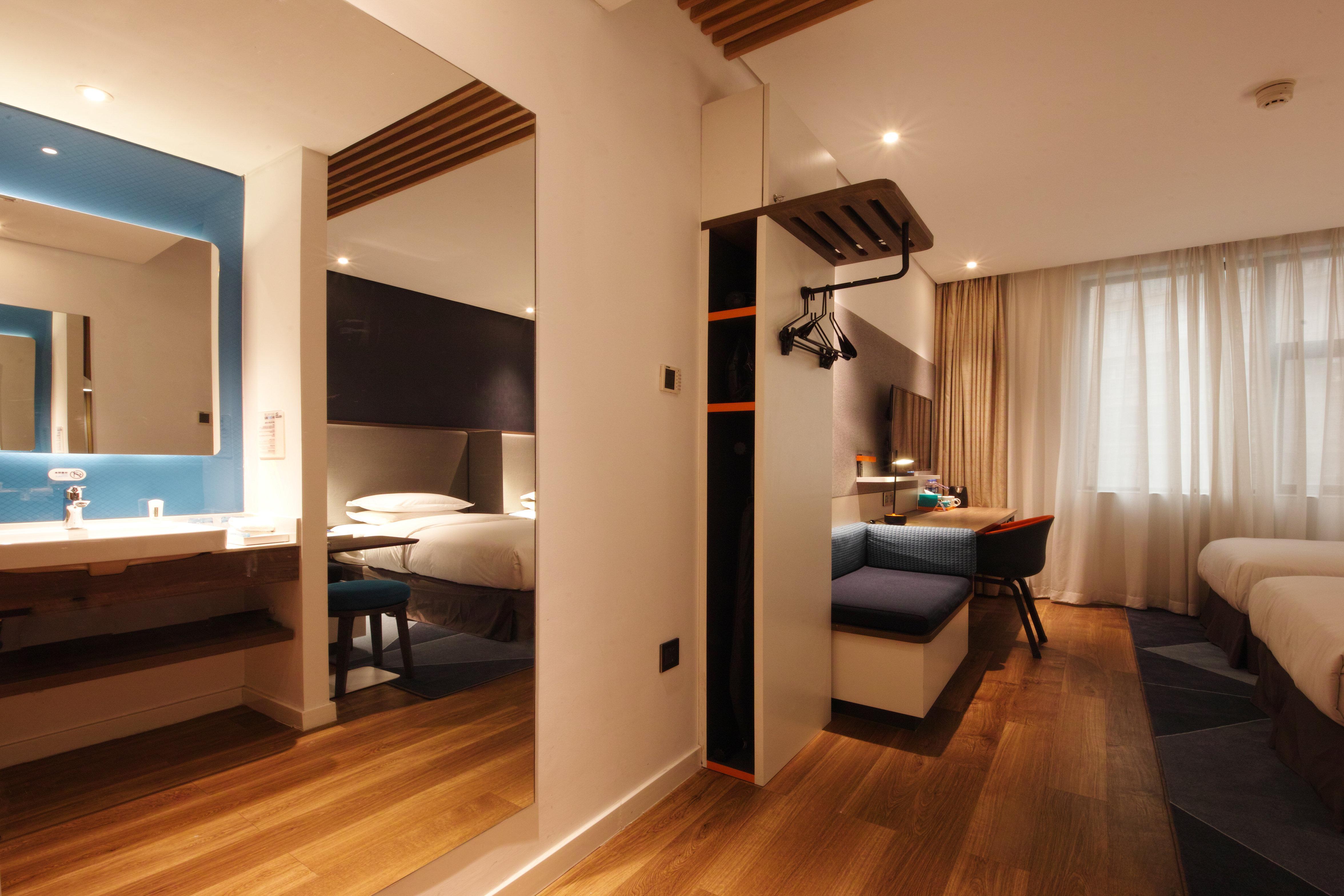 Holiday Inn Express Hefei Shushan By Ihg Esterno foto