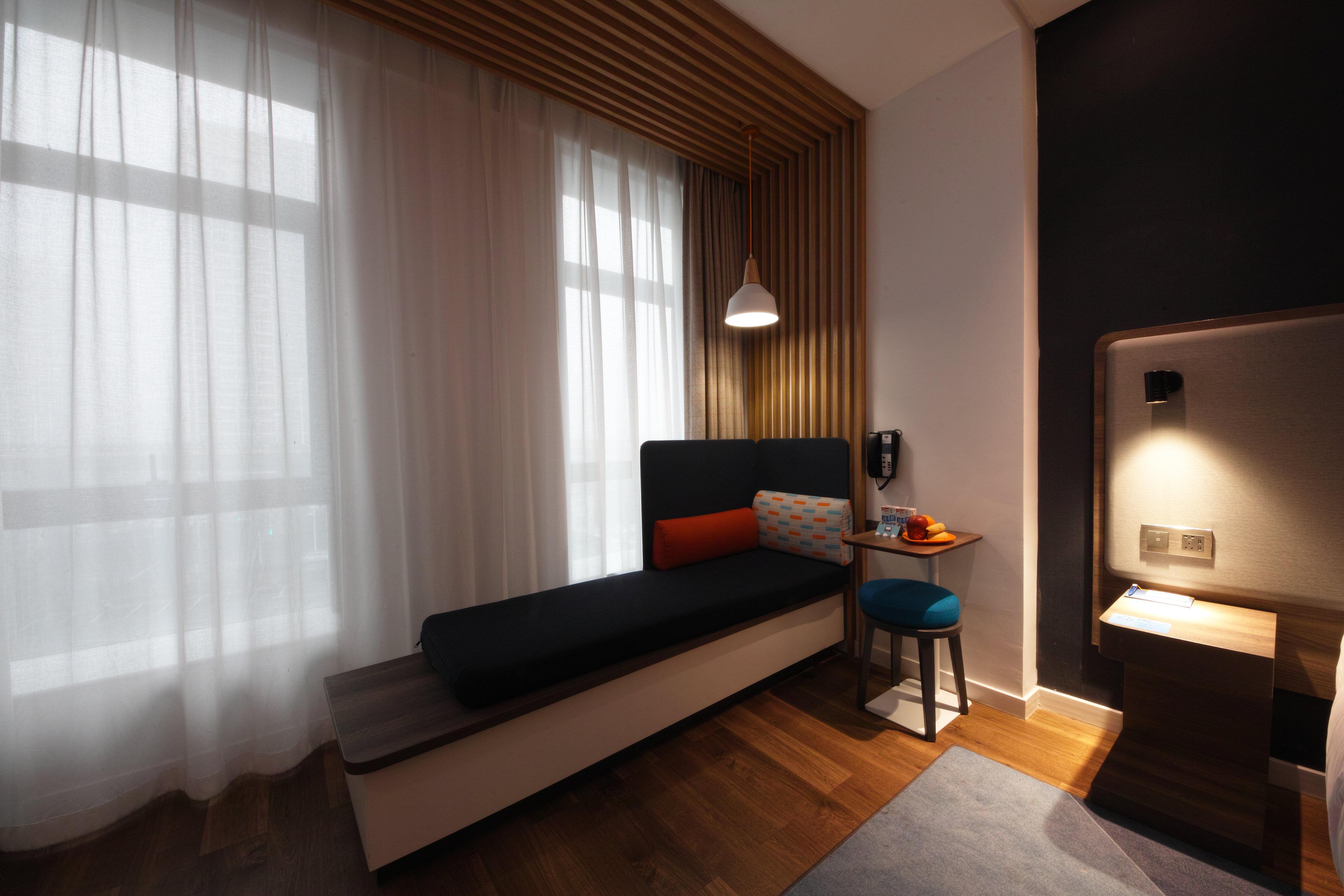 Holiday Inn Express Hefei Shushan By Ihg Esterno foto