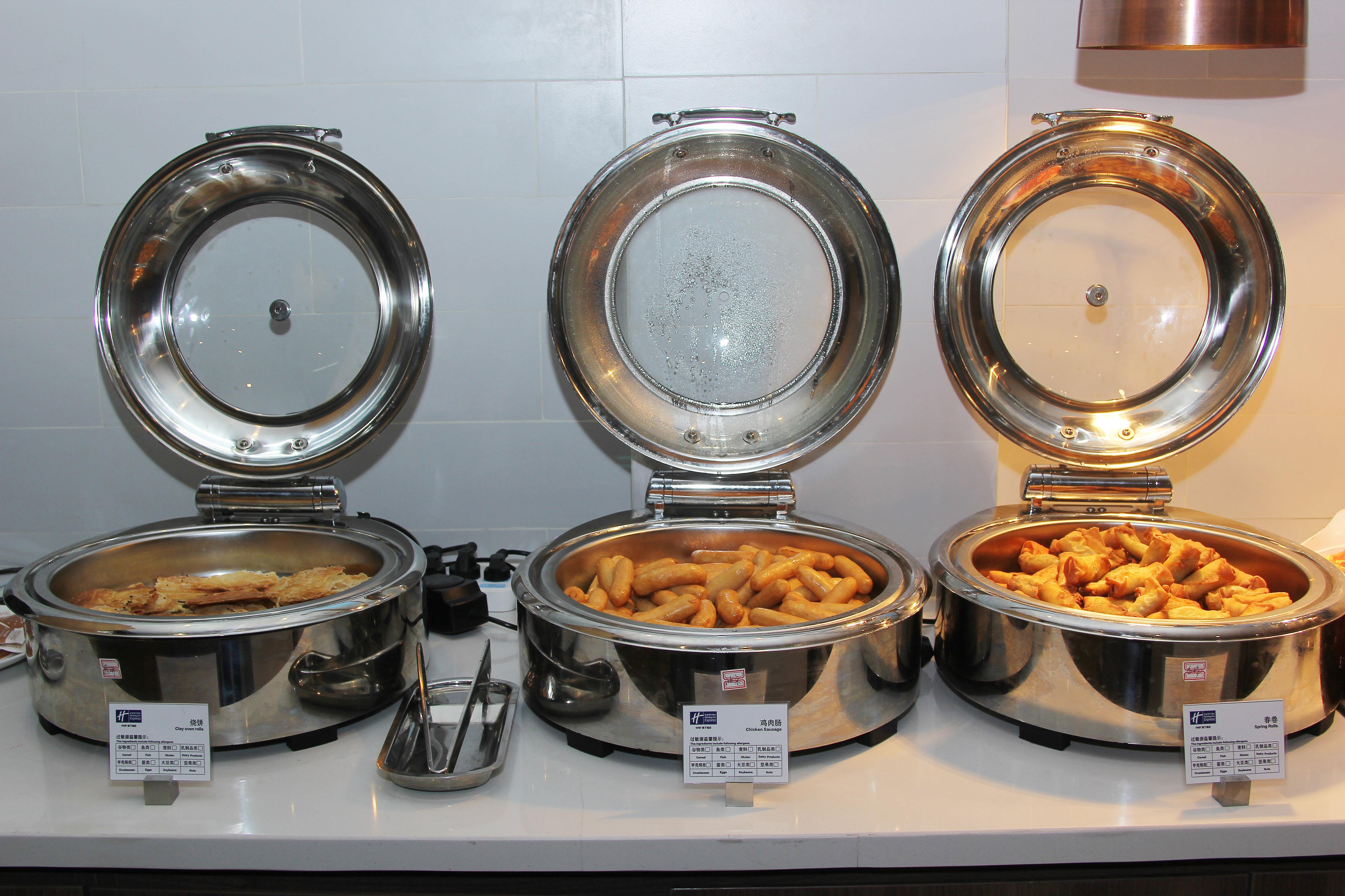 Holiday Inn Express Hefei Shushan By Ihg Esterno foto
