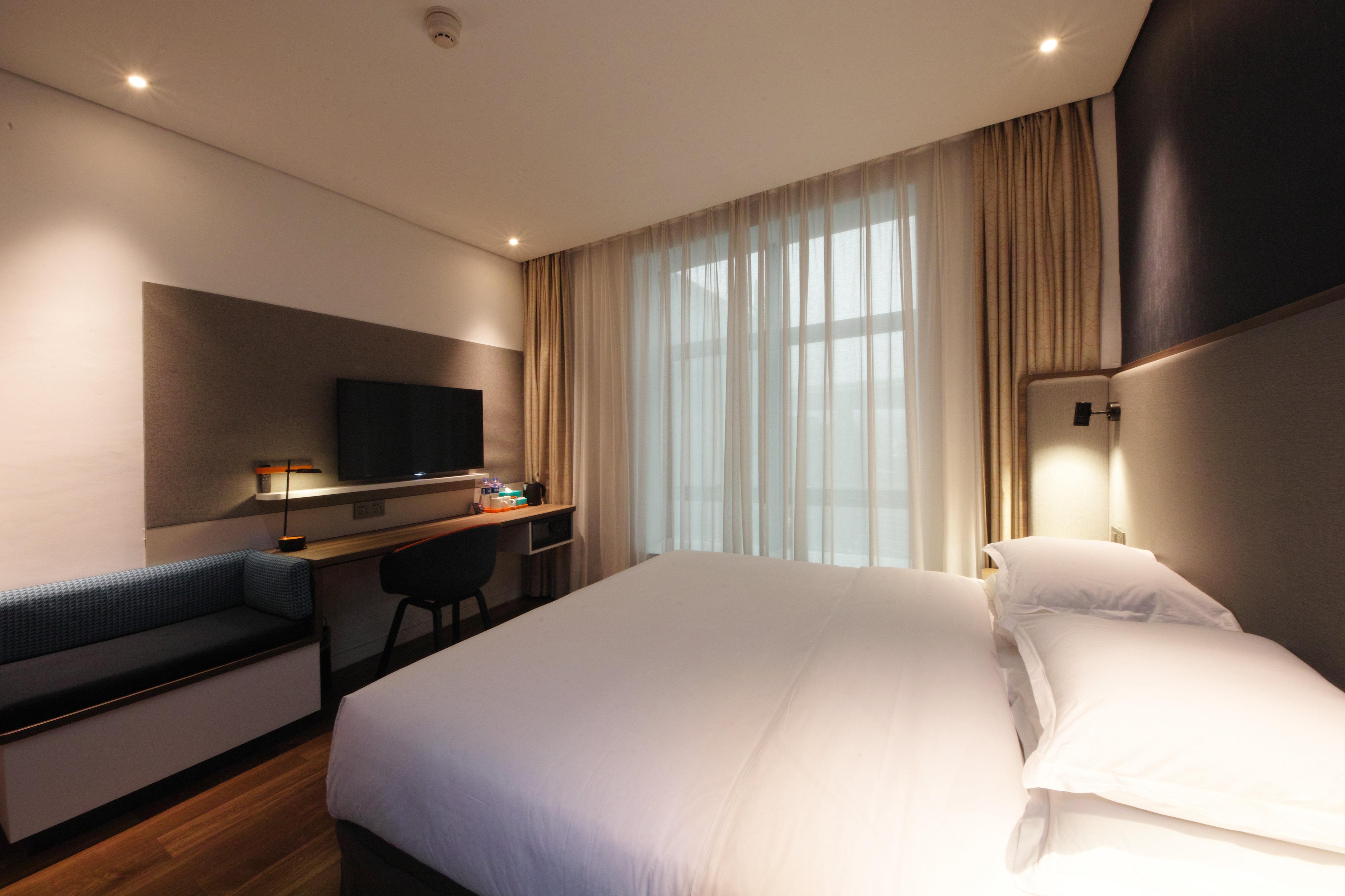 Holiday Inn Express Hefei Shushan By Ihg Esterno foto