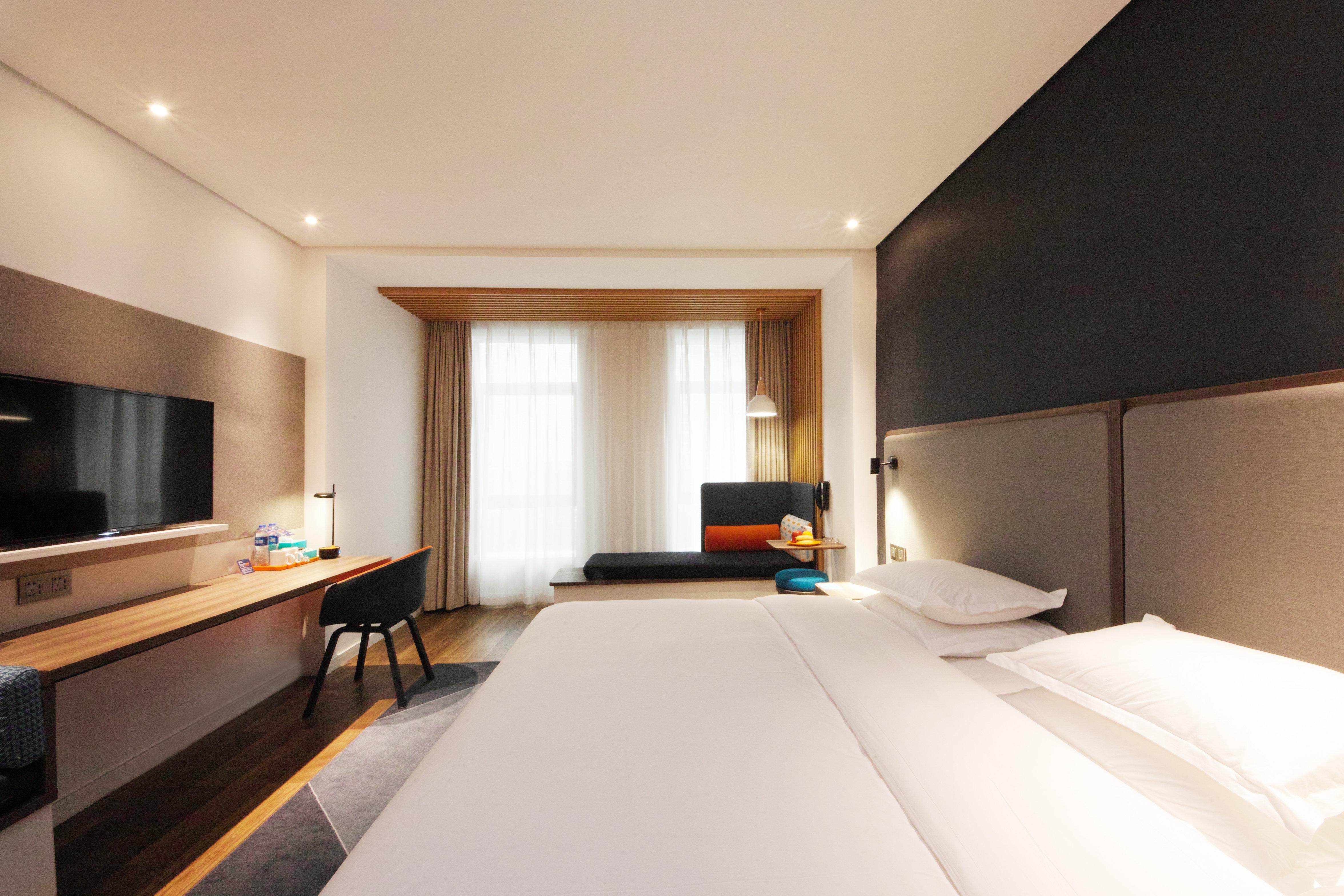 Holiday Inn Express Hefei Shushan By Ihg Esterno foto