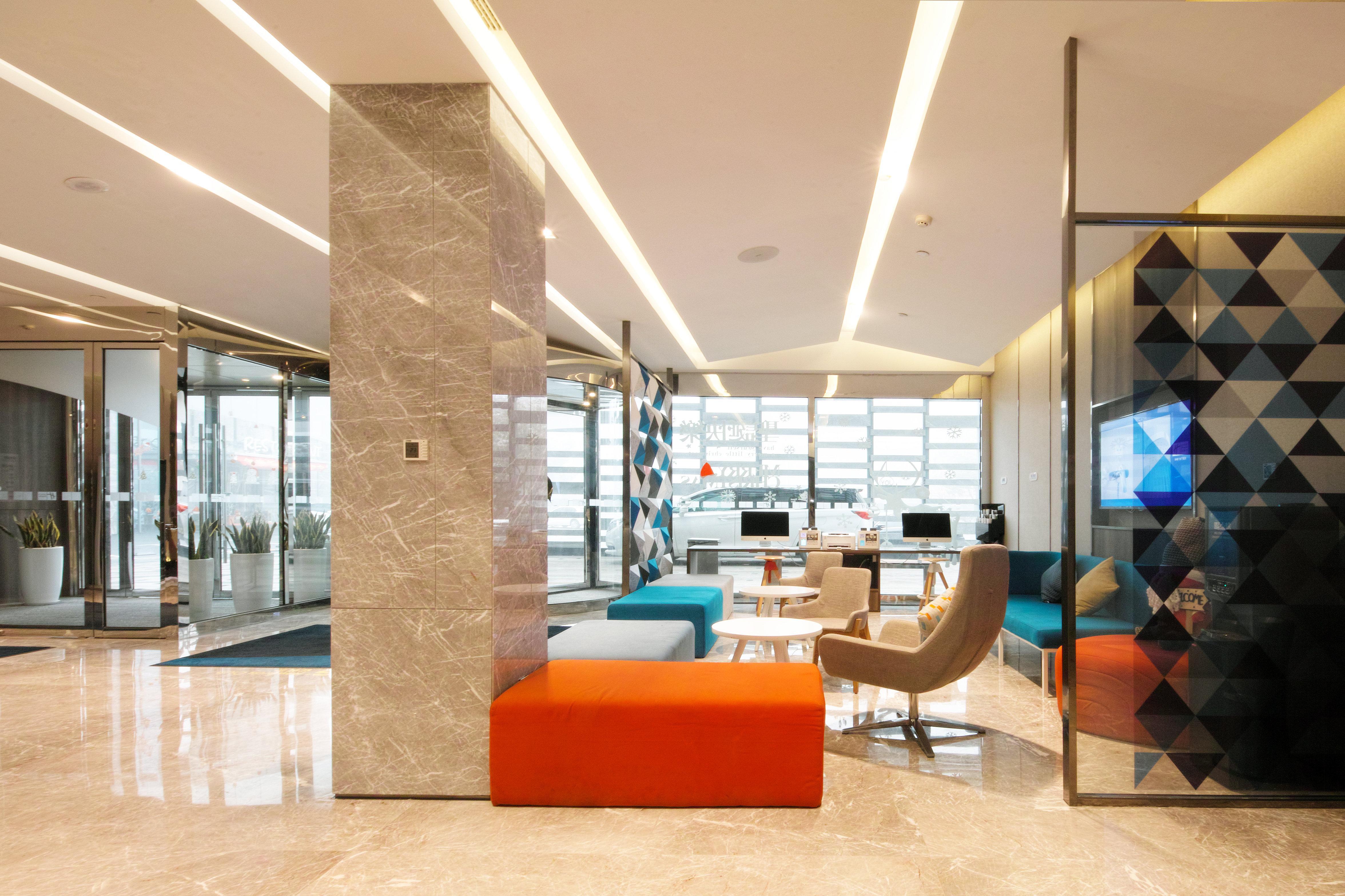 Holiday Inn Express Hefei Shushan By Ihg Esterno foto
