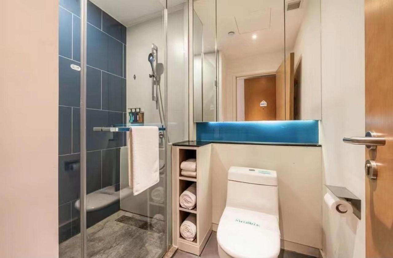 Holiday Inn Express Hefei Shushan By Ihg Esterno foto