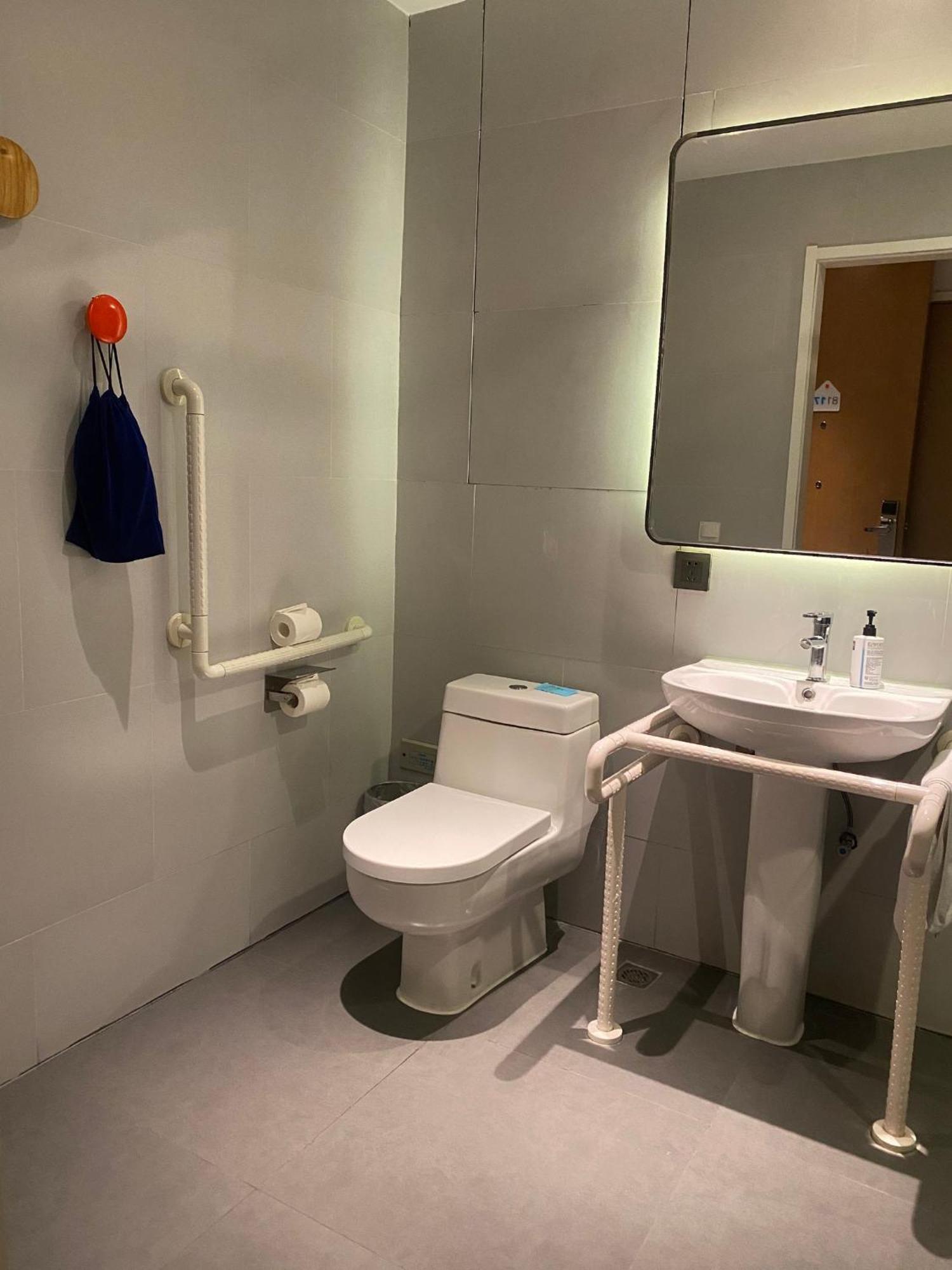 Holiday Inn Express Hefei Shushan By Ihg Esterno foto