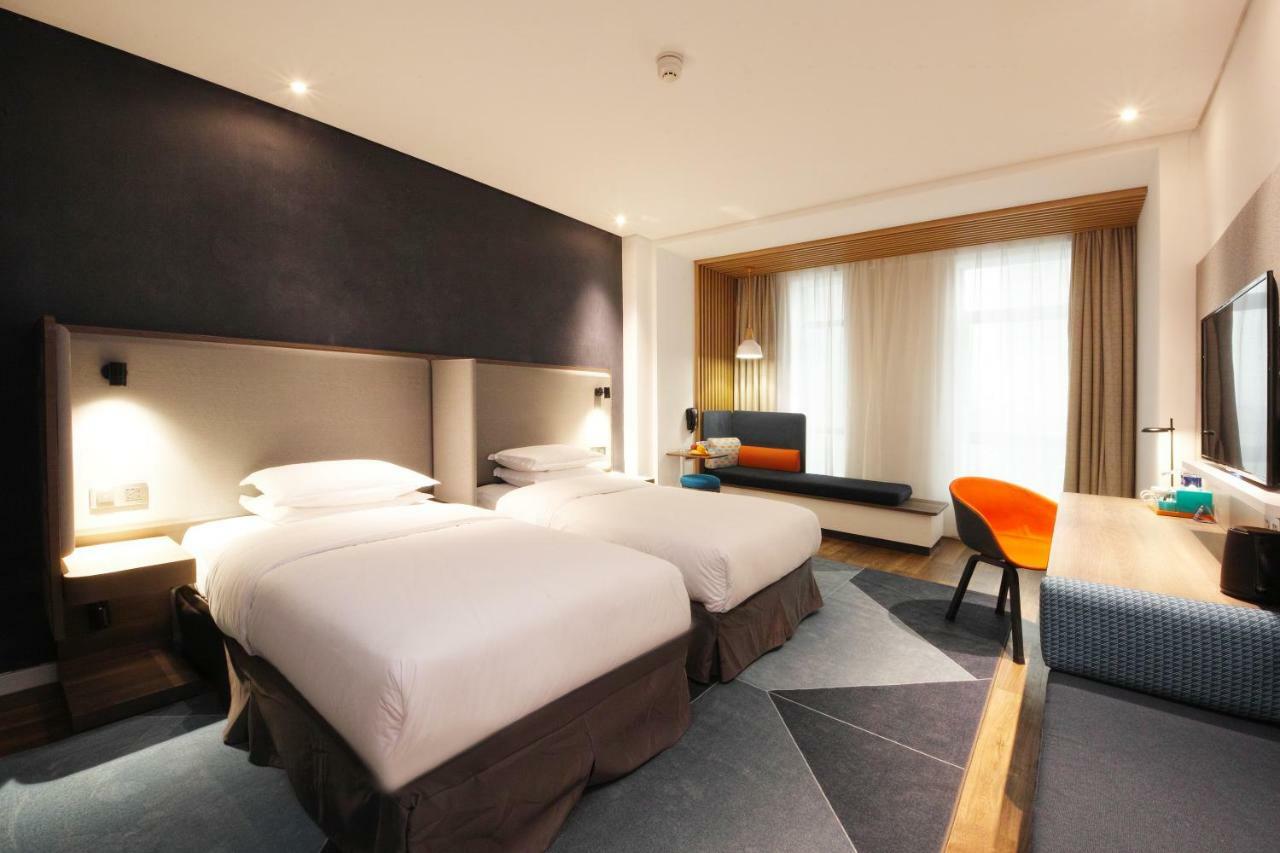Holiday Inn Express Hefei Shushan By Ihg Esterno foto